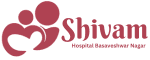 Shivam Hospital Logo