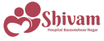 Shivam Hospital Logo