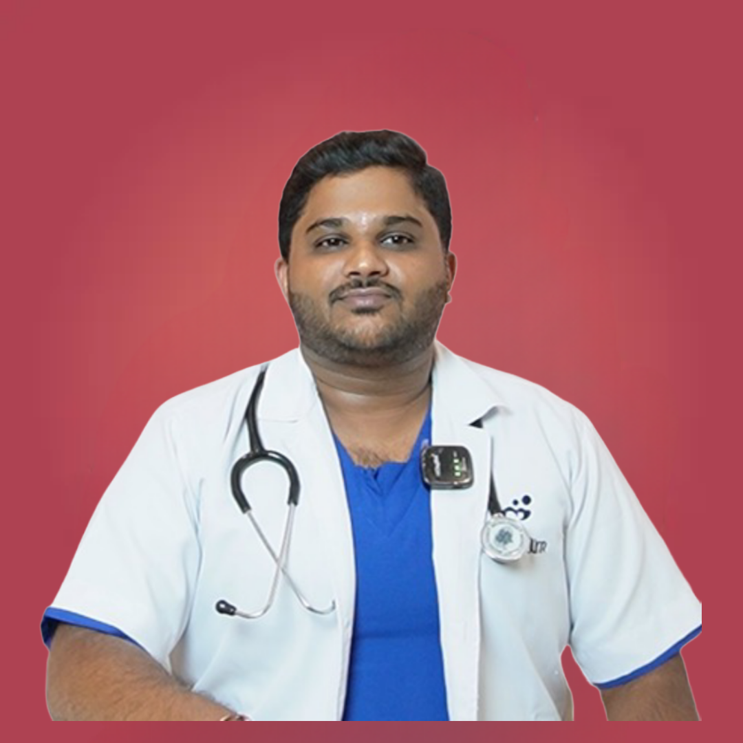 Dr. Akash Specialist in Paediatrics