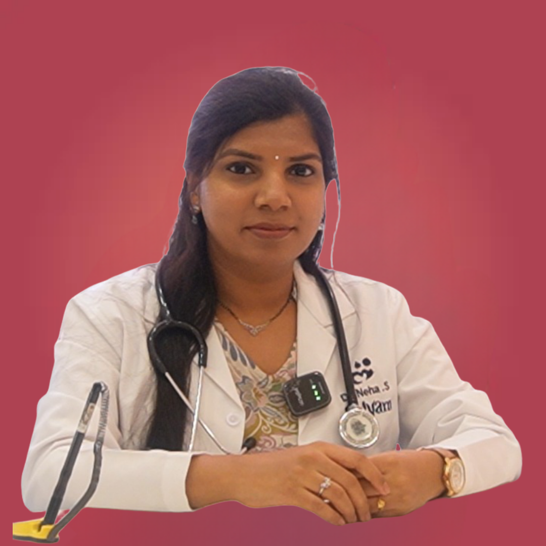 Dr. Neha Shivkumar Specialist in Obstetrics