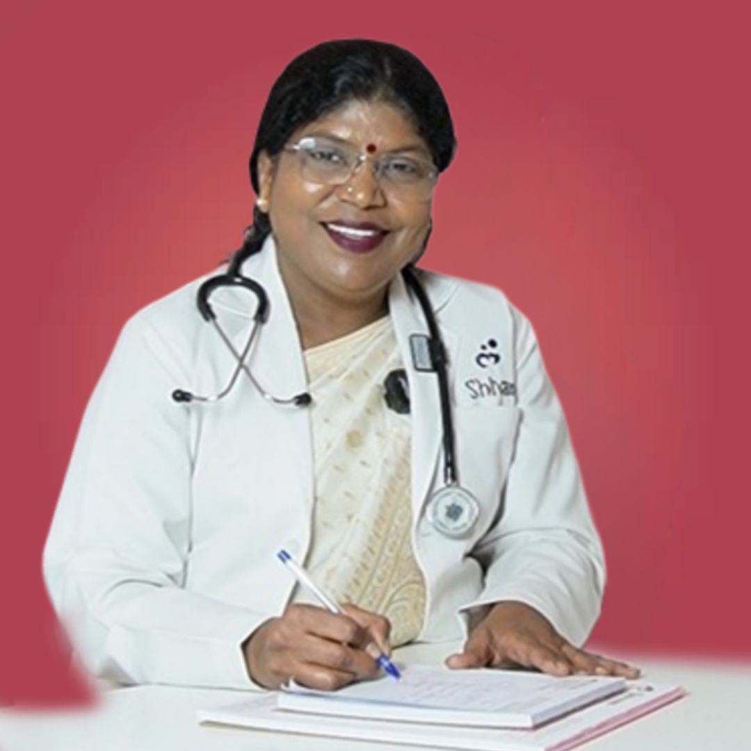 Dr. Vanaja Shivakumar Specialist in Obstetrics, Gynaecology & Infertility