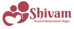 Shivam Hospital Logo